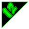 Chartreuse & Black Angle Year Models {EZ146-C}