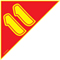 Red & Yellow Angle Year Models {EZ146-R}