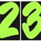 Chartreuse Designer Adhesive Number {EZ178-C}