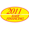Red & Yellow Half Oval {EZ194-R}