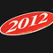 White & Red Oval Year Model {EZ198-WR}