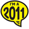 Yellow & Black Auto Bubbles {EZ205-Y}