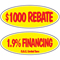 Red & Yellow Incentive Slogans {EZ266-RY}