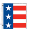 American Drape Flags {EZ345} American Drape Flags {EZ345}