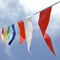 105' Pennant (Balloon Pennant){EZ363} 105' Pennant (Balloon Pennant){EZ363}