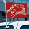 Holiday Clip-On Car Flag {EZ418-HOL}
