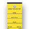 Macray Plastic Key Tag {EZ421}