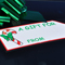 Holiday Decal - Gift Tag {EZ537-TAG}