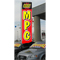 Flat Top Flag Kit with Tire Base {EZ566}