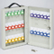Deluxe Key Cabinets 30 Hook{EZ582-30}