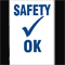 Safety Check Decals {EZ612} Safety Check Decals {EZ612}