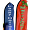 Holiday Swooper Flag & Pole Kit with Tire Base {EZ830-HOL}