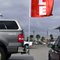 Boomer Flag & Pole Kit with Trailer Hitch Adapter {EZ839}