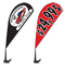 Custom Clip-On Paddle Flag {EZ884-CUST} Custom Clip-On Paddle Flag {EZ884-CUST}