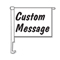 Custom Clip-On Boom Pole Car Window Flags {EZ886-CUST} Custom Clip-On Boom Pole Car Window Flags {EZ886-CUST}