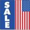 Replacement Boomer Flag {EZ891} Replacement Boomer Flag {EZ891}