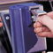 Supra INDIGO Lock Box {EZ949-IND}