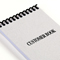 Auto Up's Customer Book {EZ990}
