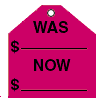 Large Rearview Mirror Tags {EZ203}