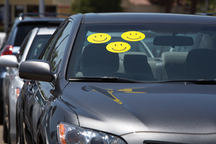 E-Z Happy Face {EZ184}