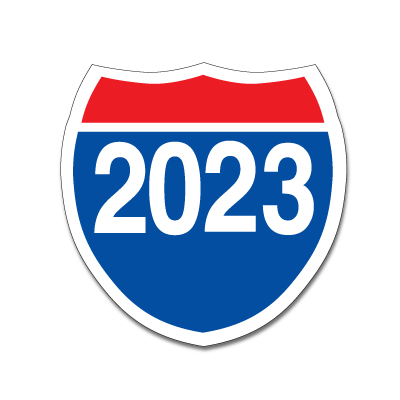 Highway Signs {EZ218}