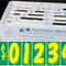 7 1/2 Tall Green & Yellow Starter Kit {EZ229}