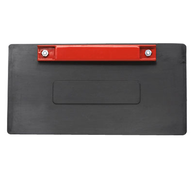 Magnetic License Plate Holder {EZ248}