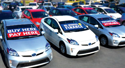Bucko Banner® {EZ295}