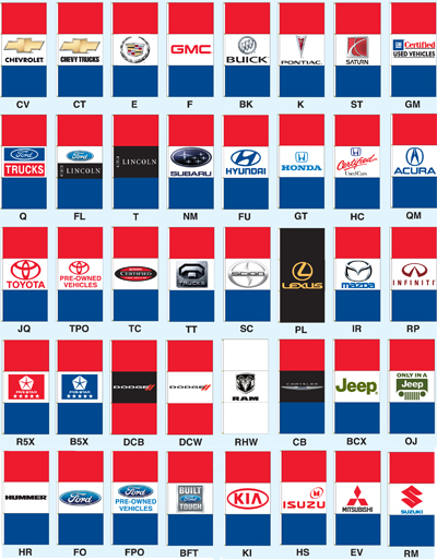 Horizontal Dealer Drape Flag - Double Face {EZ356DB}