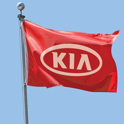 Custom Flag - 4' x 6' {EZ365-CUST 4x6}