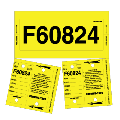 Continu-Tags {EZ384}