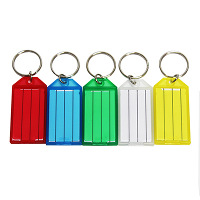 Snap Key Tag {EZ391}