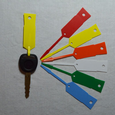 Econo Key Tags {EZ408}