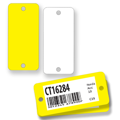 Poly Key Tags {EZ426}