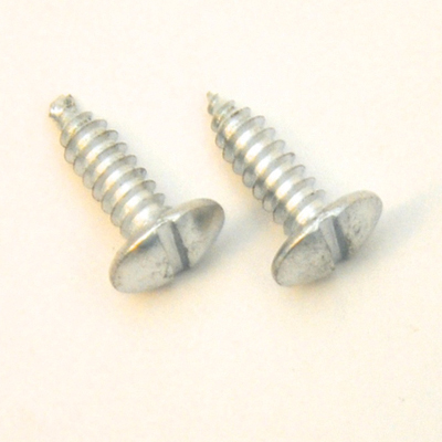 License Plate Pan Head{EZ434}