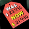 Stick-On Tags