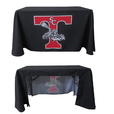 Custom Throw Table Cover Style A {EZ455-A}