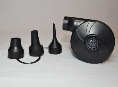 Reusable Balloon Inflator / Deflator {EZ520}