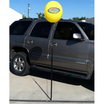 Custom Reusable Balloon Ground Pole Kit {EZ538-CUST}