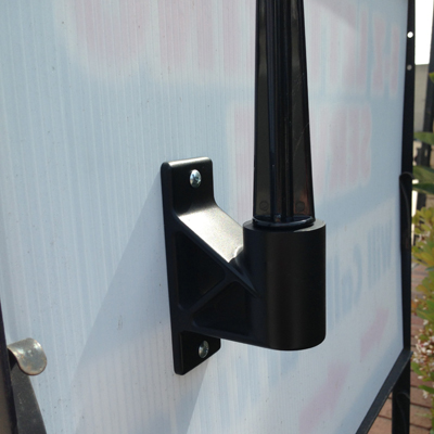 Reusable Balloon Mounting Base{EZ539}