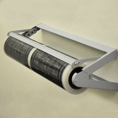 Adhesive Floor Mat Dispensing Rack System  {EZ571-AD}
