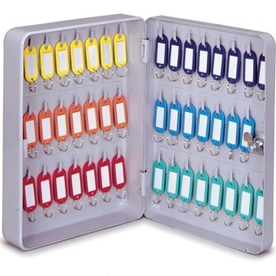 Standard Key Cabinets 48 Hook{EZ581-48}