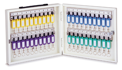 Premium Key Cabinets 40 Hook{EZ584-40}