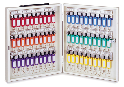 Premium Key Cabinets {EZ584-60}