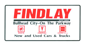 .015 License Plate Inserts - 2 Color {EZ706-15-2}
