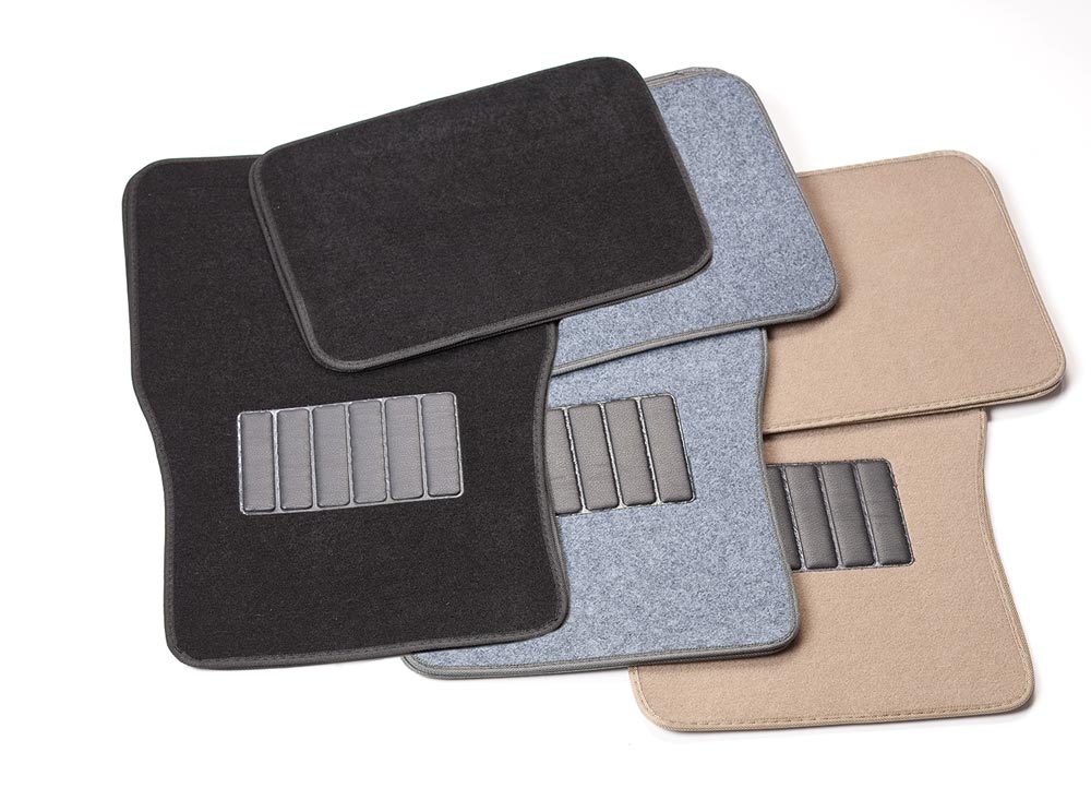 Interior Car Mats {EZ803}