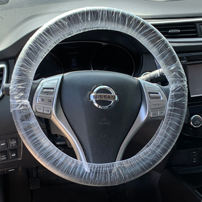 Steering Wheel Protector {EZ381}