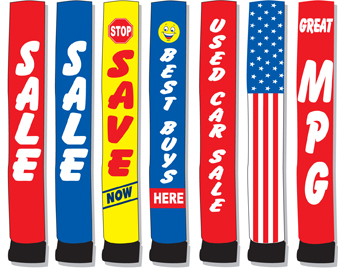 18ft.Tall Sky Dancing Tube {EZ842-18M}