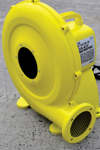 Air Blower for Gorilla Inflatable{EZ856}