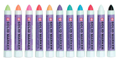 Solid Paint Marker {EZ955}